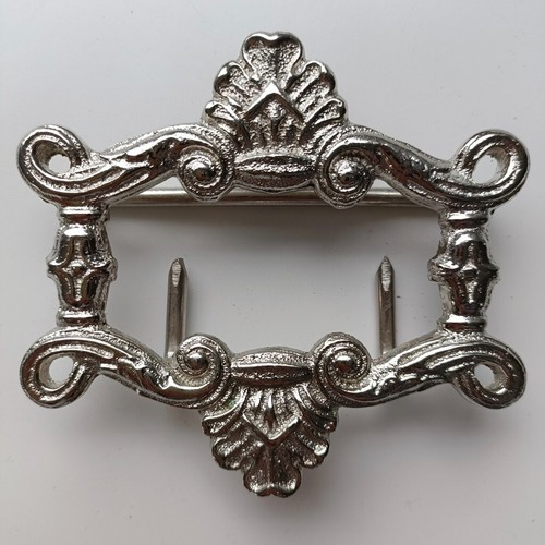 Pipers plate buckle waist two - pipers,