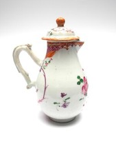 ANTIQUE CHIN FAMILLE ROSE