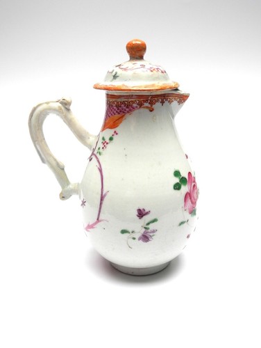 Antique chin famille rose - chin,