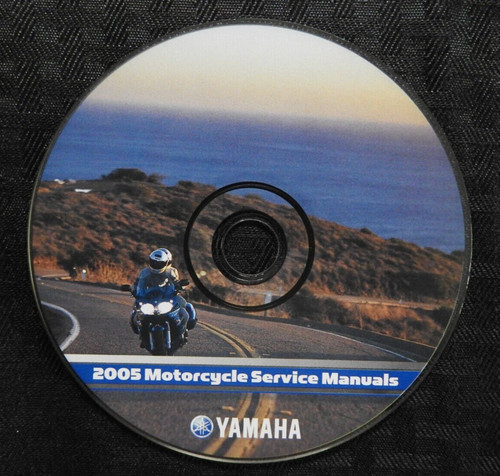 2005 yamaha motorcycle - motorcycle, service