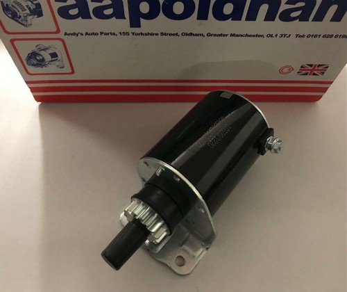 New starter motor john deere - john,