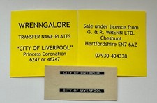 WRENN & Hornby Dublo "City of