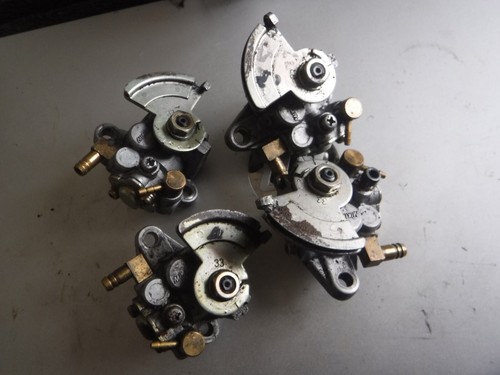 Aprilia 125 stroke - 2, oil