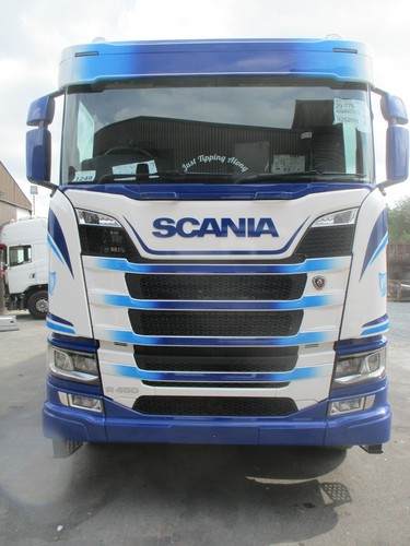 Scania next generation deep - generation,