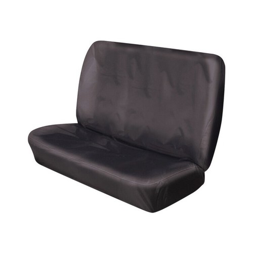 Heavy duty back seat - back, rear