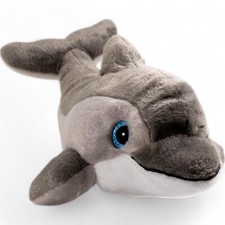 Carl Dick Dolphin grey with