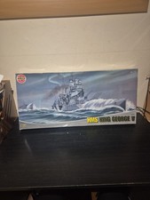 Airfix 1/600 scale HMS King