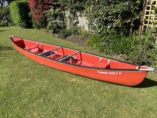 Canadian Canoe Kayak Coleman