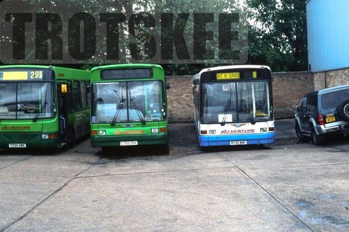 35mm slide venture dennis - slide, nu
