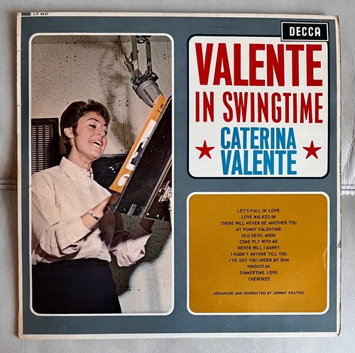 Caterina valente in - caterina,