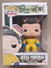 TV: Breaking Bad 161# Jesse Pinkman Hazmat Suit Vinyl Figure