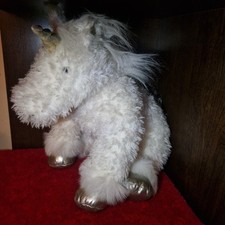 Bear Factory White Unicorn