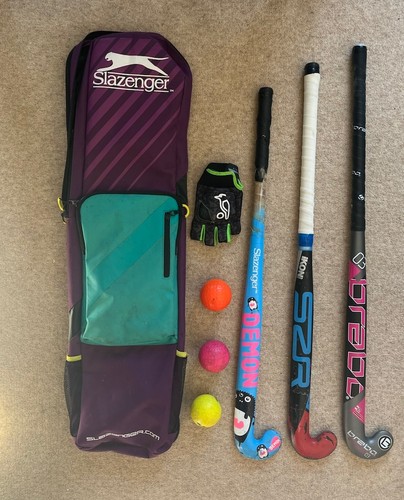 Field hockey stick bundle - stick,