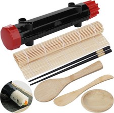 Kssvzz 6 Pcs Sushi Making Kit