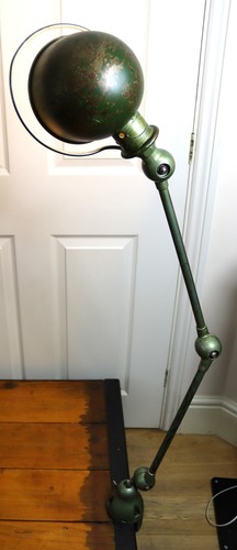 Jielde industrial vintage lamp - jielde,