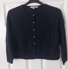 BODEN Navy Blue Crew Neck  3/4