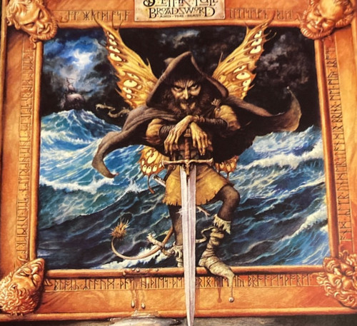 Jethro tull broadsword and the - jethro,