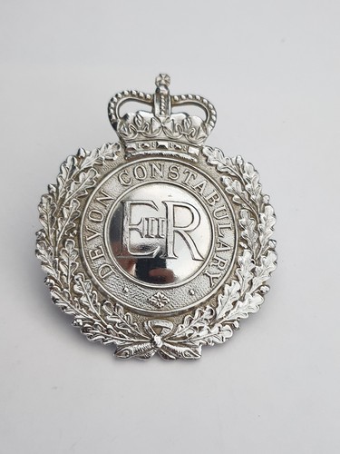 Obsolete devon constabulary - obsolete,