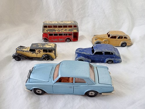 Pre post war dinky toys - post-war,