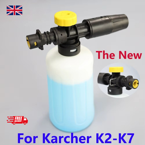 750ml snow foam lance - foam,