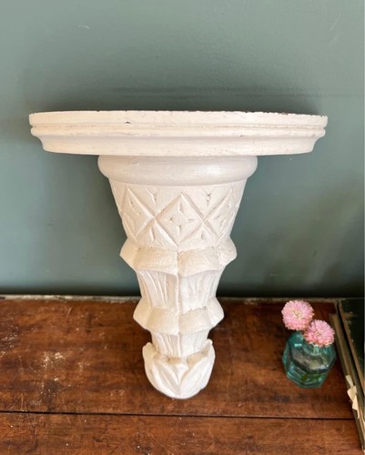 Vintage wooden decorative - vintage,