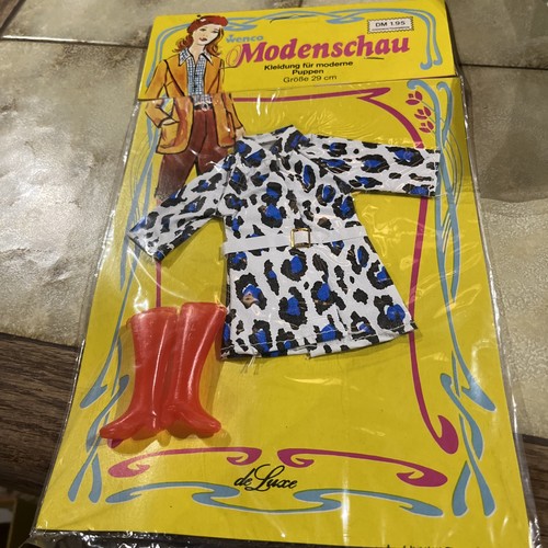 New carded wenco modenschau - new,