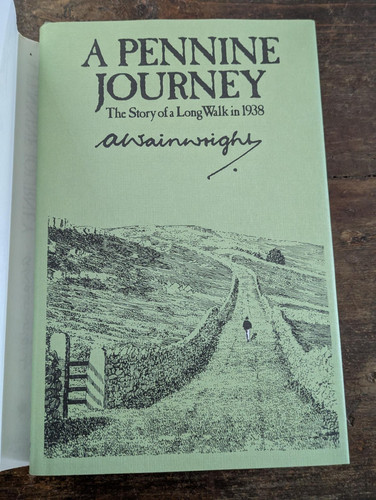 Pennine journey alfred - pennine,
