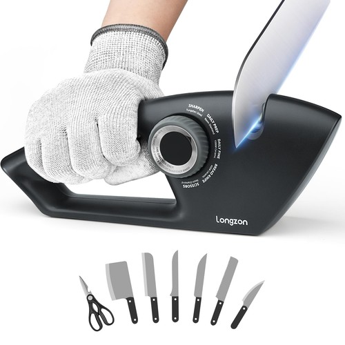 Longzon knife sharpener - 6, 1