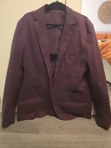 French connection mens blazer - french,