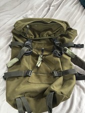 Berghaus Munro Olive Green Military Backpack Daysack Rucksack