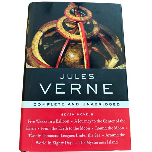 Jules verne complete - jules, &