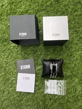 Storm M2 Circuit Watch