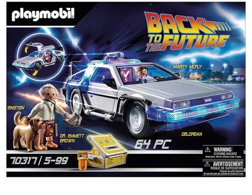 Playmobil 70317 back the - 70317, to