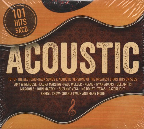 101 acoustic paul weller - 101,
