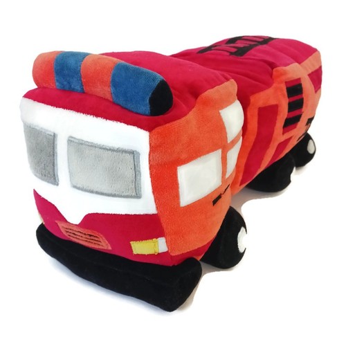 Pillowfort red fire truck - pillowfort,