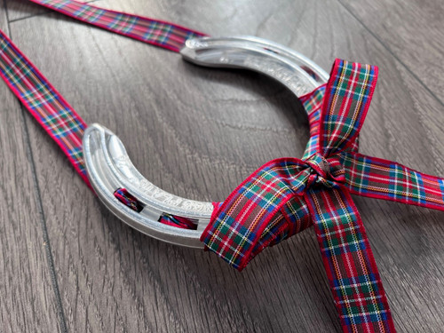 Scottish tartan lucky genuine - scottish,