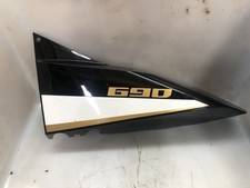 Ktm 690 Duke Left Hand Seat Panel 2012