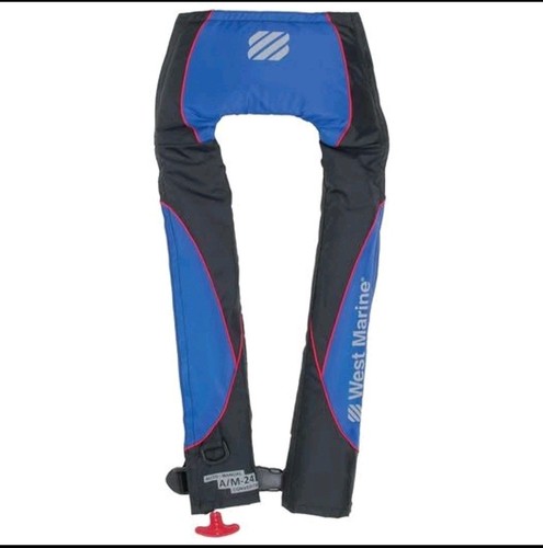 Life jacket west - west, marine