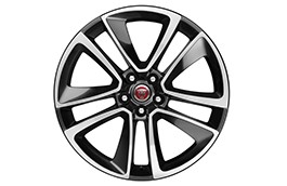 Jaguar genuine alloy road - jaguar,