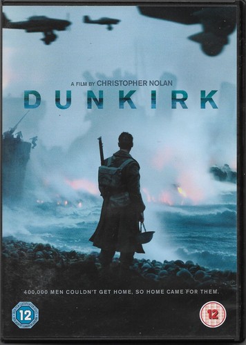 Dunkirk double dvd - double, 48