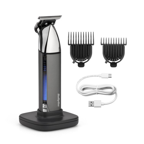 Babyliss superx metal beard - superx,