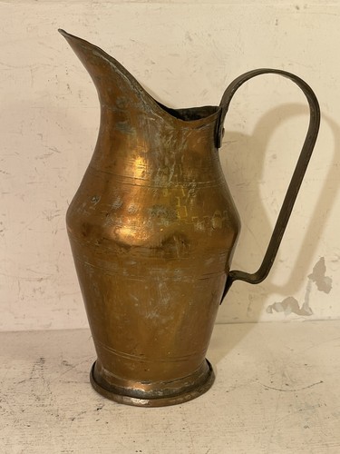 Antique tinned copper - antique,