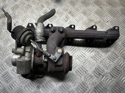 Peugeot 207 turbocharger - 207, cc
