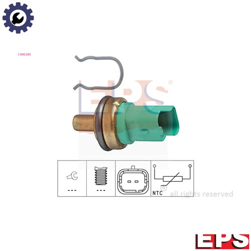 Sensor oil temperature - sensor,