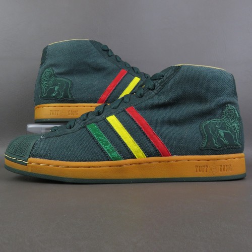 Adidas shoes 2007 bob marley - adidas,