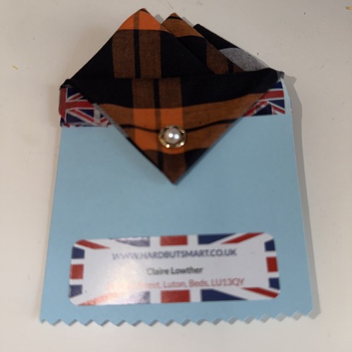 Brutus shirt pocket - hankie, for