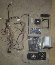 Components from Dell Alienware Computer