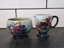 MOORCROFT  POTTERY.   SPRING