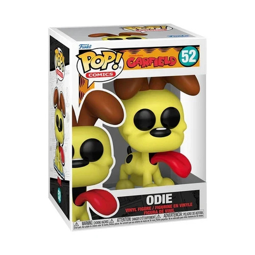 Garfield odie 75 - garfield, pop