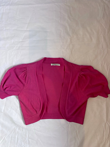 George pink knit - george,